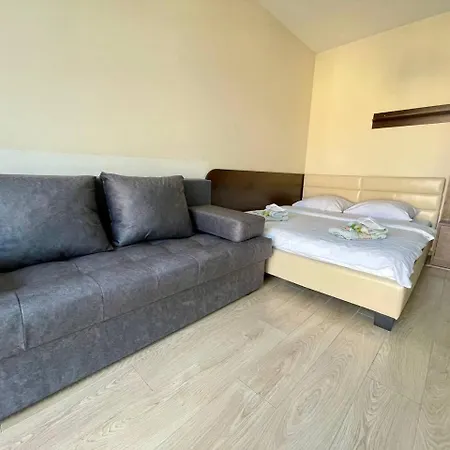 Hotelroom 32 Daire *