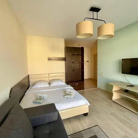 Hotelroom 32 Daire *