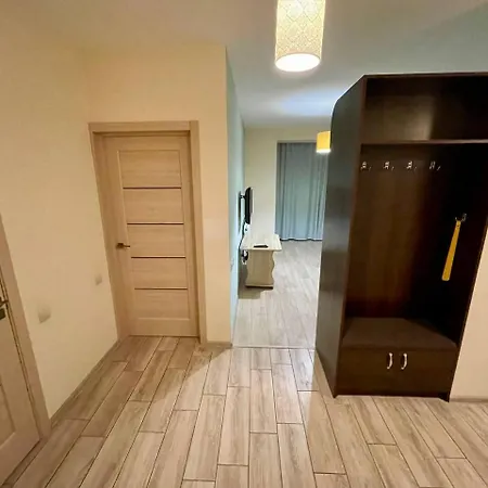 Hotelroom 32 Daire Ujgorod