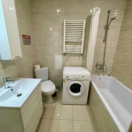 Hotelroom 32 Daire Ujgorod