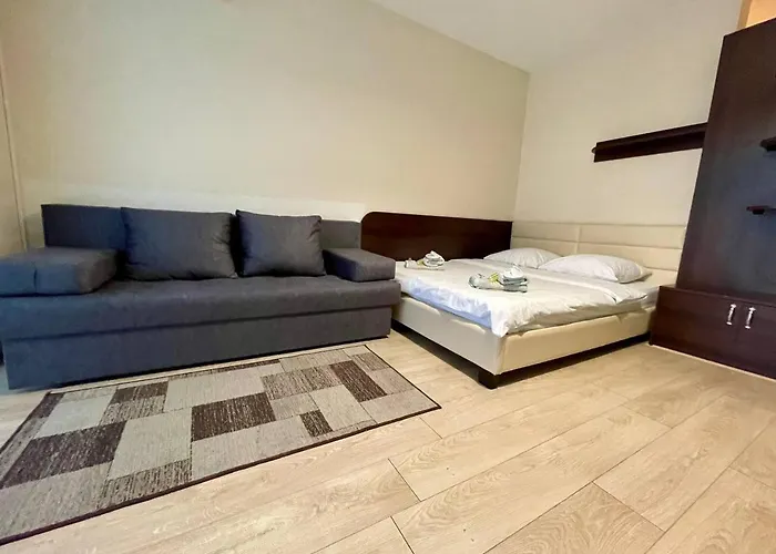 Apartamento Hotelroom 32 *