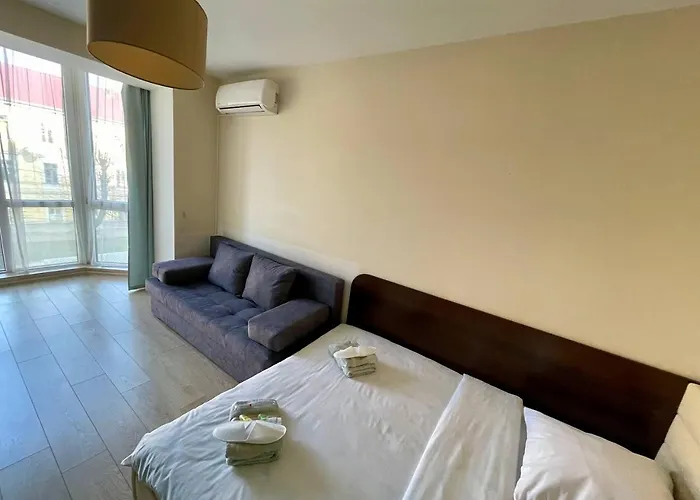 Apartamento Hotelroom 32