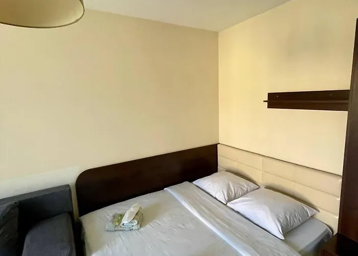 Hotelroom 32 Apartamento