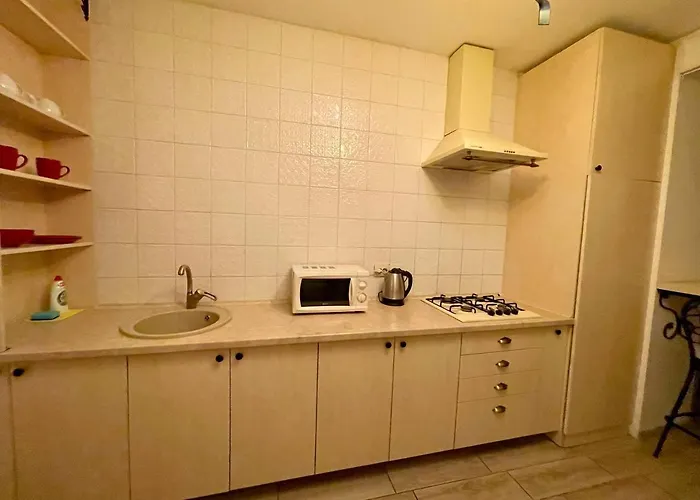 Apartamento Hotelroom 32