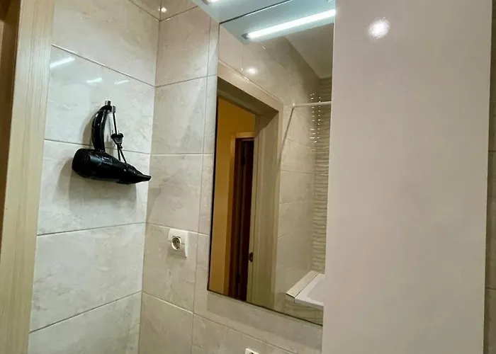 Apartamento Hotelroom 32