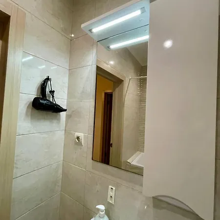 Apartamento Hotelroom 32