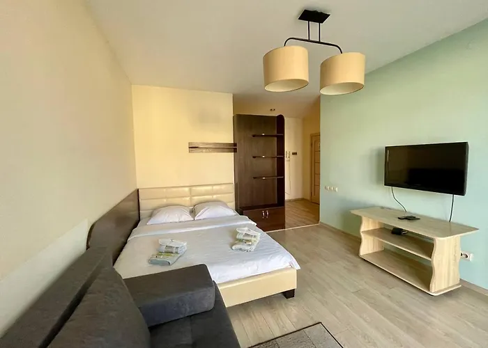 Hotelroom 32 公寓 *
